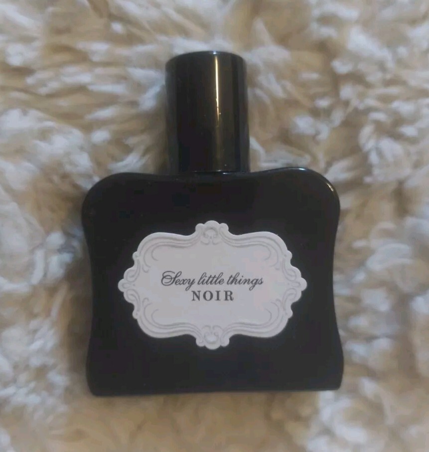 Victoria's Secret SEXY LITTLE THINGS NOIR Eau De Parfum .25 oz