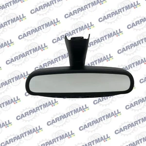 2004 2005 2006 Kia Amanti Rear View Mirror W/ Homelink Switch E11015616 OEM - Picture 1 of 12