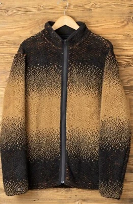 Burton Mine77 Sherpa Fleece Men’s Jacket Size X Small - Image 1 of 3