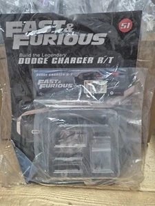 FANHOME 1/8 COSTRUISCI IL TUO CARICATORE DODGE R/T IL PROBLEMA AUTO VELOCE E FURIOSO 51 - Foto 1 di 1