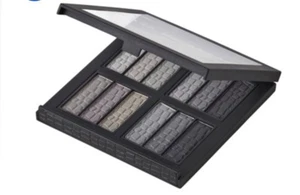 TIENDA DE MAQUILLAJE PALETA DE SOMBRAS DE OJOS 12 TONOS DE GRIS ~ ¡NUEVA EN CAJA AGOTADA!! - Imagen 1 de 13