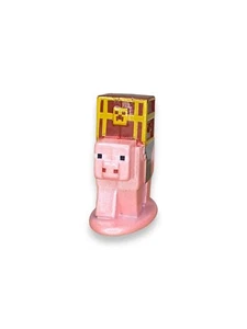 Minecraft Sparschwein Jada Nano Metalfigs Metall Druckguss Mini Figur 1,6" lose - Bild 1 von 4
