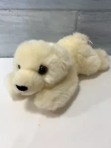 Peluche Smithsonian Institution ORSO Polar Snow Beanbag 6" - Foto 1 di 6