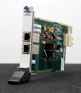 NATIONAL INSTRUMENTS Ethernet Schnittstellen-Modul NI 8234 für PXIe - Picture 1 of 8