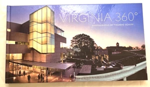Virginia 360: Fotografien von Thomas Schiff - Hardcover - Wort von Alex Nyerges - Bild 1 von 3
