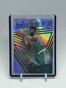 2016-17 Panini Revolution Rookie Revolution Jaylen Brown #3 Rookie RC