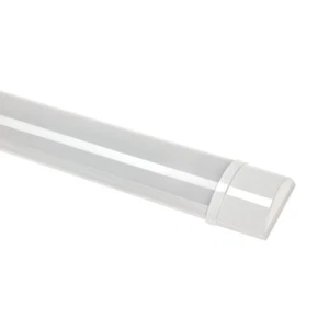 LED Deckenlampe Unterbauleuchte Viga Weiß 150cm 35W 4400lm Tageslicht 6000K kalt - Bild 1 von 6