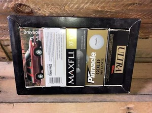 15 golf balls vintage from 1990's Multiple brands, Ryder Cup, Oldsmobile - Picture 1 of 6