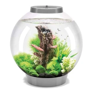 BiOrb CLASSIC 30 Aquarium Fish Tank MCR LED - Silver - Picture 1 of 1