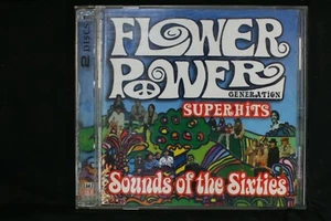  Flower Power Generation - Superhits  - CD (C956) - Picture 1 of 3