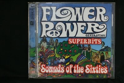  Flower Power Generation - Superhits  - CD (C956) - Image 1 of 3