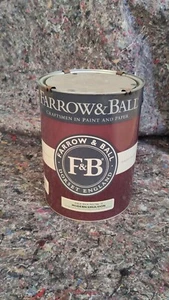 Farrow & Ball Wandfarbe: 5 Liter Dose im Farbton 71 "Pale Hound" - Bild 1 von 3