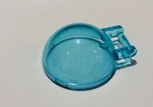 Lego 18990 Cockpit Schiebedach Scheibe transparent blau NEU 1x 6514148 - Bild 1 von 1