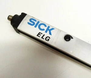 Sick ELG ELGE3-1410P521 2029251 schaltende Lichtgitter Empfänger V1.20 -used- - Bild 1 von 4