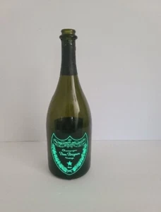 Botella de champán luminosa Dom Perignon VACÍA 750 ml - Imagen 1 de 5