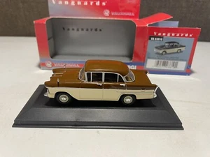Vanguards 1/43 Scale VA03810 Vauxhall Victor - Havana Brown/Regency Cream Boxed - Picture 1 of 10