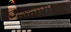 Progressive 39mm Heavy Duty Front Fork Spring Kit 88-19 Harley Dyna XL FXRT - Picture 1 of 2