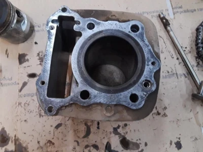 Honda XL 175 1975 cilindro motor barril XL175 OEM original Foto 1 de 4