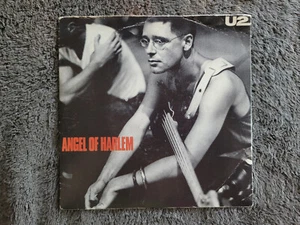 U2 ANGEL OF HARLEM GERMANY GERMAN IMPORT - Picture 1 of 4