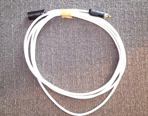 Oldtimer Stecker Bosch 0986352000 Verlängerungskabel Steckdose kein Zigarettana - Picture 1 of 3