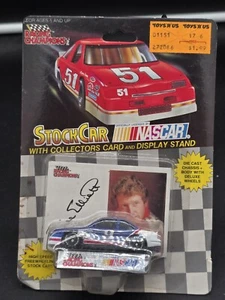 1991 Racing Champions Stock Car/ Collectors Card # 9 Bill Elliott Melling Car - Picture 1 of 2