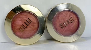 New (2) MILANI BAKED BLUSH - 03 Berry Amore - Made in Italy - GREAT DEAL! - Picture 1 of 6