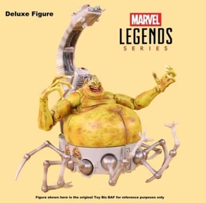 FIGURA DE ACCIÓN HASBRO MARVEL LEGENDS DE LUJO MOJO 6 - Imagen 1 de 1