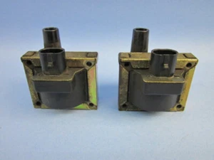 MOTO GUZZI Juego de bobinas usado cal1100, ev etc GU92602206 Used coilset - Imagen 1 de 3