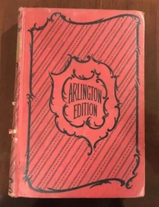 Black Beauty Anna Sewell Hardback Book Arlington Ed Hurst & Co 1890s Vintage - Bild 1 von 12