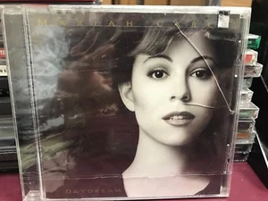 Mariah Carey DAYDREAM CD 1995 Columbia 66700 SEALED - Picture 1 of 1