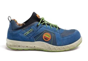 Scarpa antinfortunistica bassa da lavoro DIKE primato primary s3 esd - Picture 1 of 3