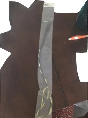 Cable de control de fusibles 39,25 Hoyt verde/Iv 701483 Foto 1 de 4