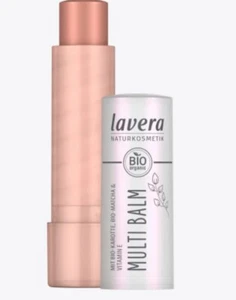 lavera Blush Stick Multi Balm 03 Sundown Gold, 4,9 g - Bild 1 von 2