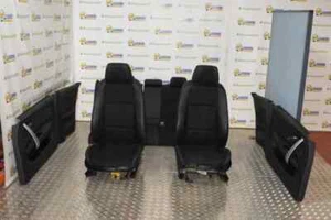 JUEGO juego asientos completo para BMW SERIE 1 BERLINA E81E87 116D 2007 401249 - Imagen 1 de 24