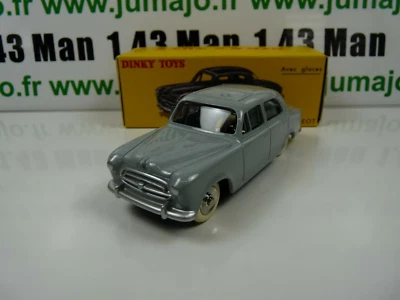 DT215 Voiture 1/43 réédition DINKY TOYS DeAgostini : PEUGEOT 403 - Photo 1/3