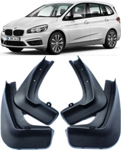 2014-2018 BMW 2 Series Gran Active Tourer 4Pcs New Splash Guards Mud Flaps FOR - Picture 1 of 9