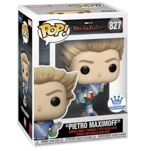 Funko Pop! Pietro Maximoff #827 Wandavision Funko Shop exclusivo (en mano) - Imagen 1 de 3