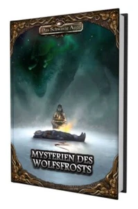 Das Schwarze Auge (DSA 5) - Mysterien des Wolfsfrosts - Quellenband deutsch - Bild 1 von 1