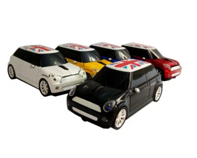 2.4Ghz Car Wireless Mouse Optical USB Cordless Gaming Mice led for MAC PC Laptop - Image 1 of 4