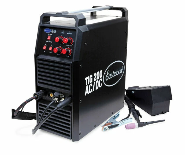 Eastwood TIG200 Welder - Black