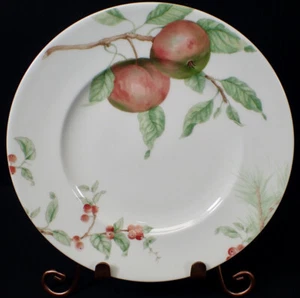 (1) Piatto Lenox Winter Garden Lady Apple con agrodolce 9,5" usato in ottime condizioni - Foto 1 di 7