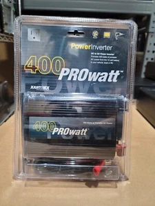 XANTREX PORTABLE AC POWER 400 PROWATT 400W INVERTER - Photo 1/6