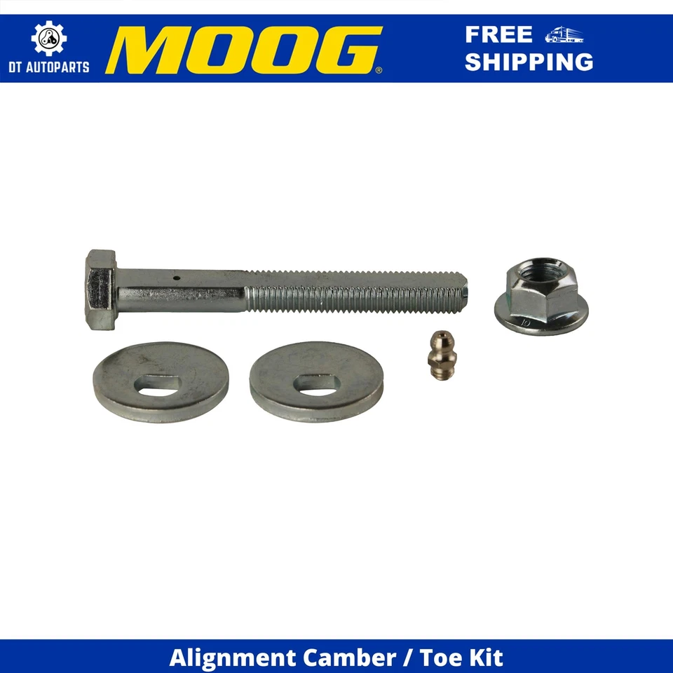 Kit de inclinación/puntera trasera MOOG 2012 2013 2014 2015 para Audi A6 2012-2018 Foto 1 de 4