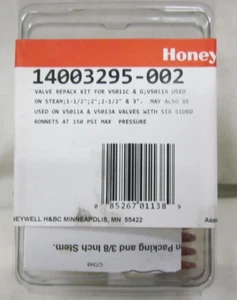 HONEYWELL 14003295-002 Valve Repack Kit - Picture 1 of 1