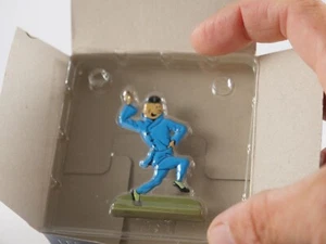 Hergé Moulinsart Tintin Figurine The Archives Tintin in Box - Picture 1 of 5