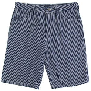 Pantalones cortos utilitarios genuinos Dickies para hombre 100 % algodón mezclilla, entrepierna de 10,5", 7 bolsillos - Imagen 1 de 15