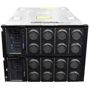Lenovo X3950 X6 Server 8x Xeon E7-8880 v4 22-Core CPU 0GB RAM 16x SFF 2,5" - Bild 1 von 3