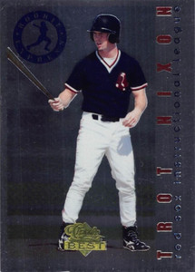 1994 Classic/Best Gold Rookie Express Trot Nixon #RE9 NM/MT BOSTON RED SOX