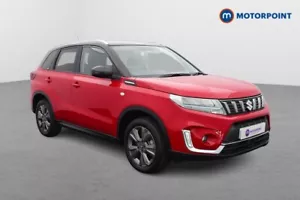 2021 Suzuki Vitara 1.4 Boosterjet 48V Hybrid SZ-T 5dr SUV Hybrid Manual - Picture 1 of 24