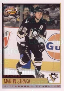 2003-04 Pacific Complete Red #49 Martin Straka - Picture 1 of 1